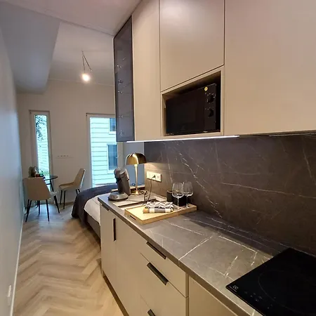 Διαμέρισμα Luise Luxe *