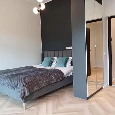 Διαμέρισμα Luise Luxe