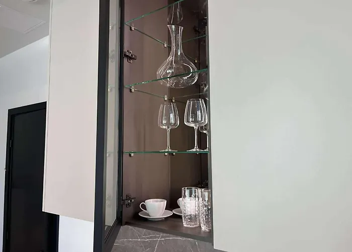 Appartement Luise Luxe *