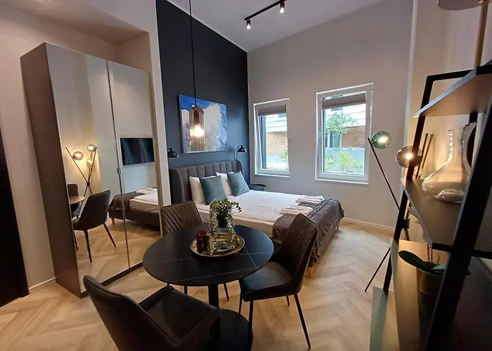 Appartement Luise Luxe