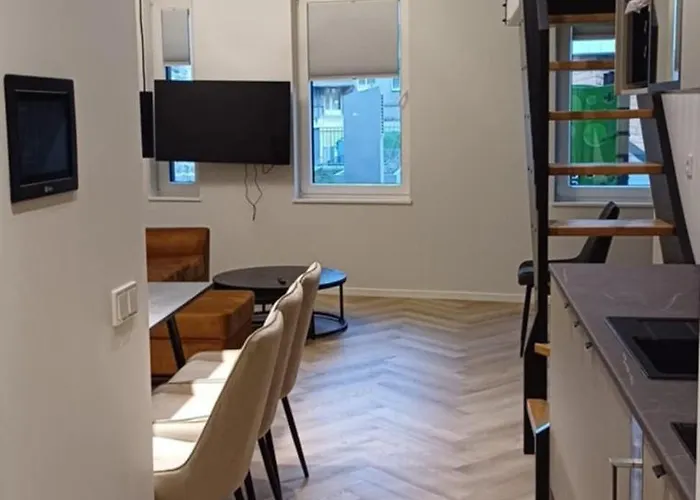 Appartement Luise Luxe *